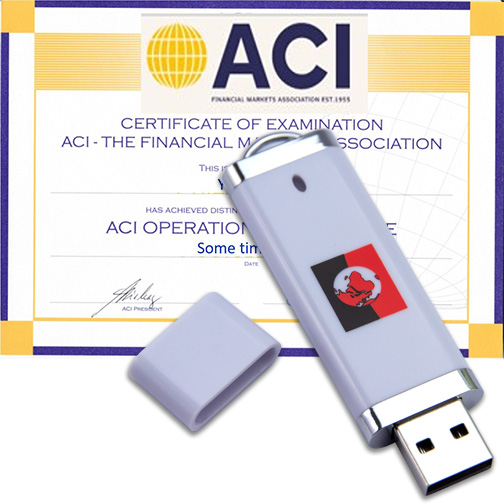 WinFOREX ACI Operations Certificate